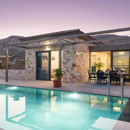 Angelos Villa Katelios