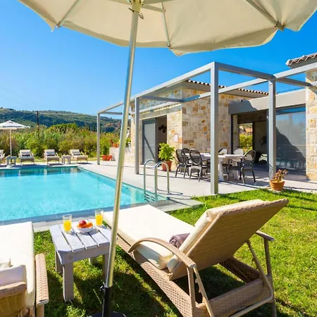 Angelos Villa Katelios