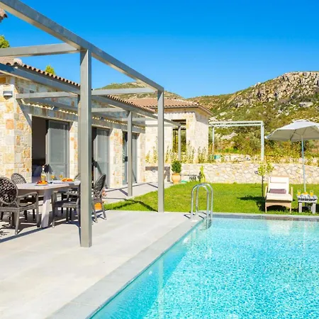 Villa Angelos Katelios