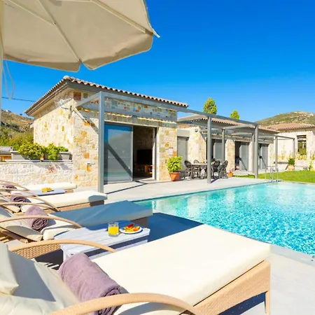 Villa Angelos Katelios