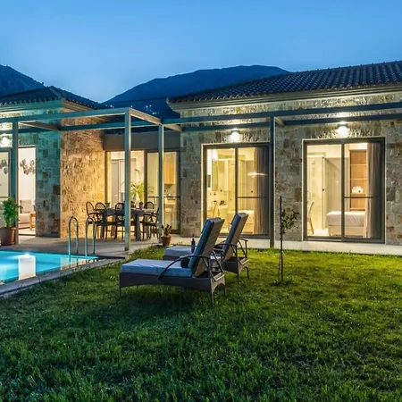 Angelos Villa *